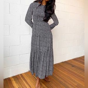 Petal & Pup Maxi Dress